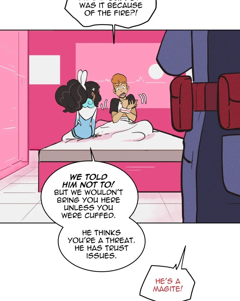 Jupiter-Men Chapter 30 page 28 - 
