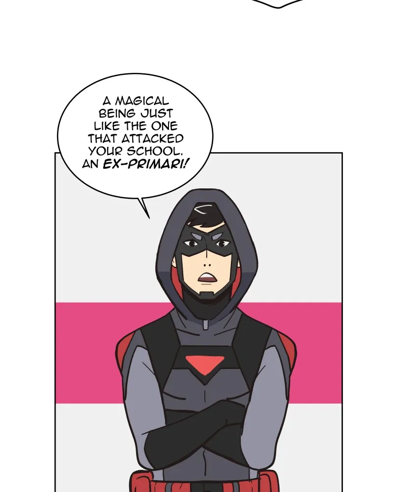 Jupiter-Men Chapter 30 page 29 - 