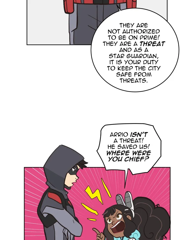 Jupiter-Men Chapter 30 page 30 - 