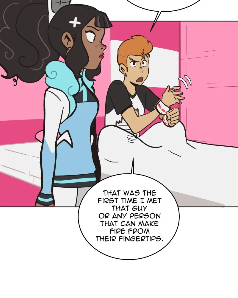 Jupiter-Men Chapter 30 page 32 - 