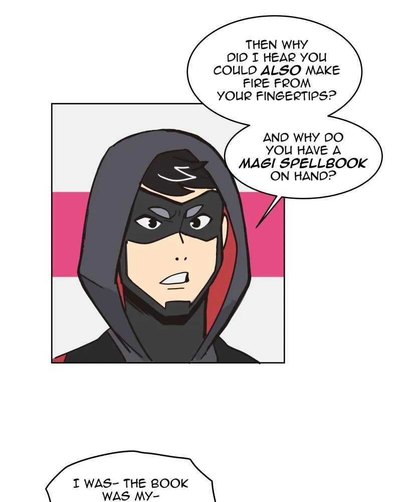 Jupiter-Men Chapter 30 page 33 - 