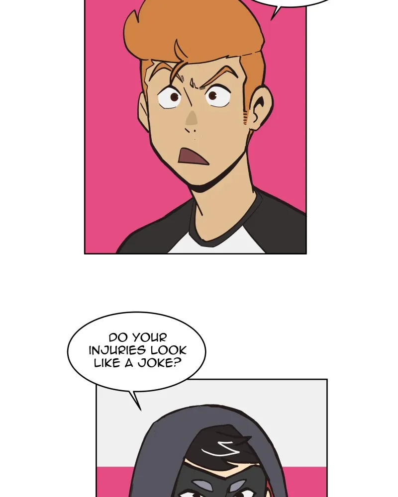 Jupiter-Men Chapter 30 page 36 - 