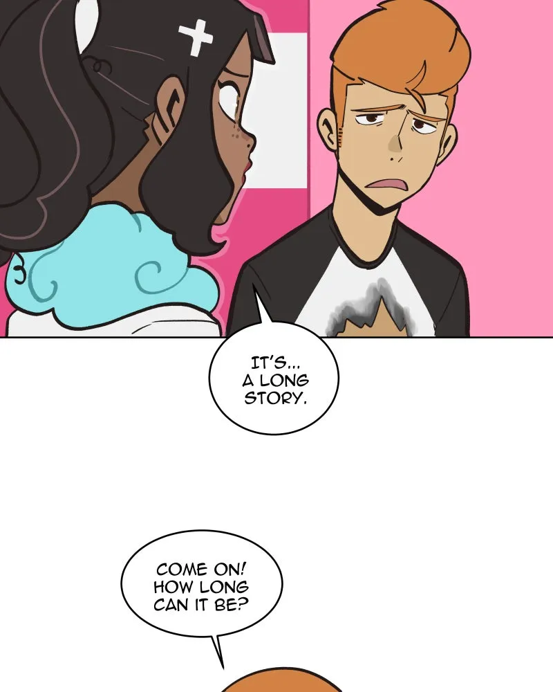 Jupiter-Men Chapter 30 page 39 - 