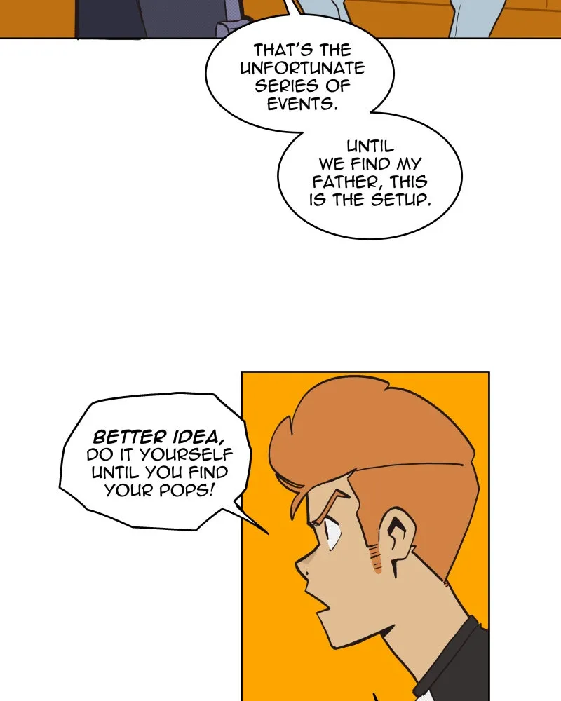 Jupiter-Men Chapter 30 page 44 - 