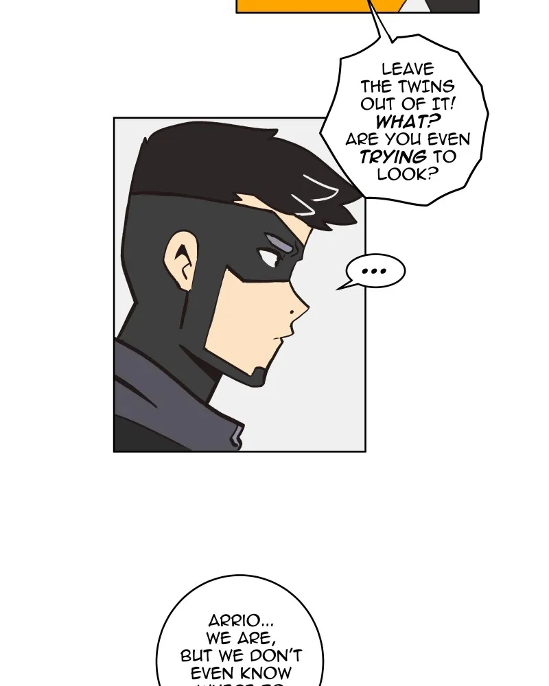 Jupiter-Men Chapter 30 page 45 - 