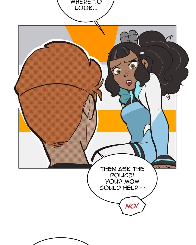 Jupiter-Men Chapter 30 page 46 - 