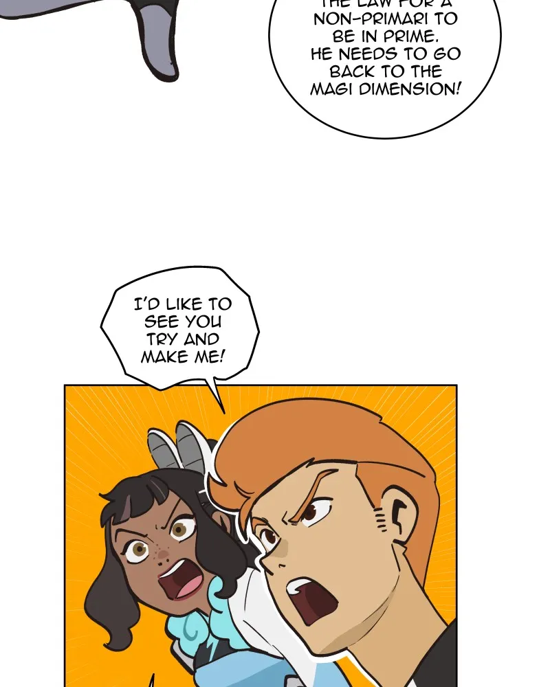 Jupiter-Men Chapter 30 page 48 - 
