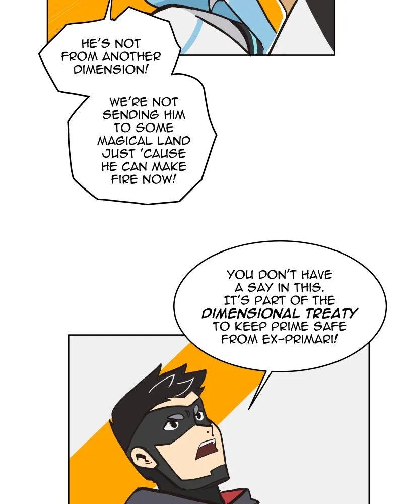 Jupiter-Men Chapter 30 page 49 - 