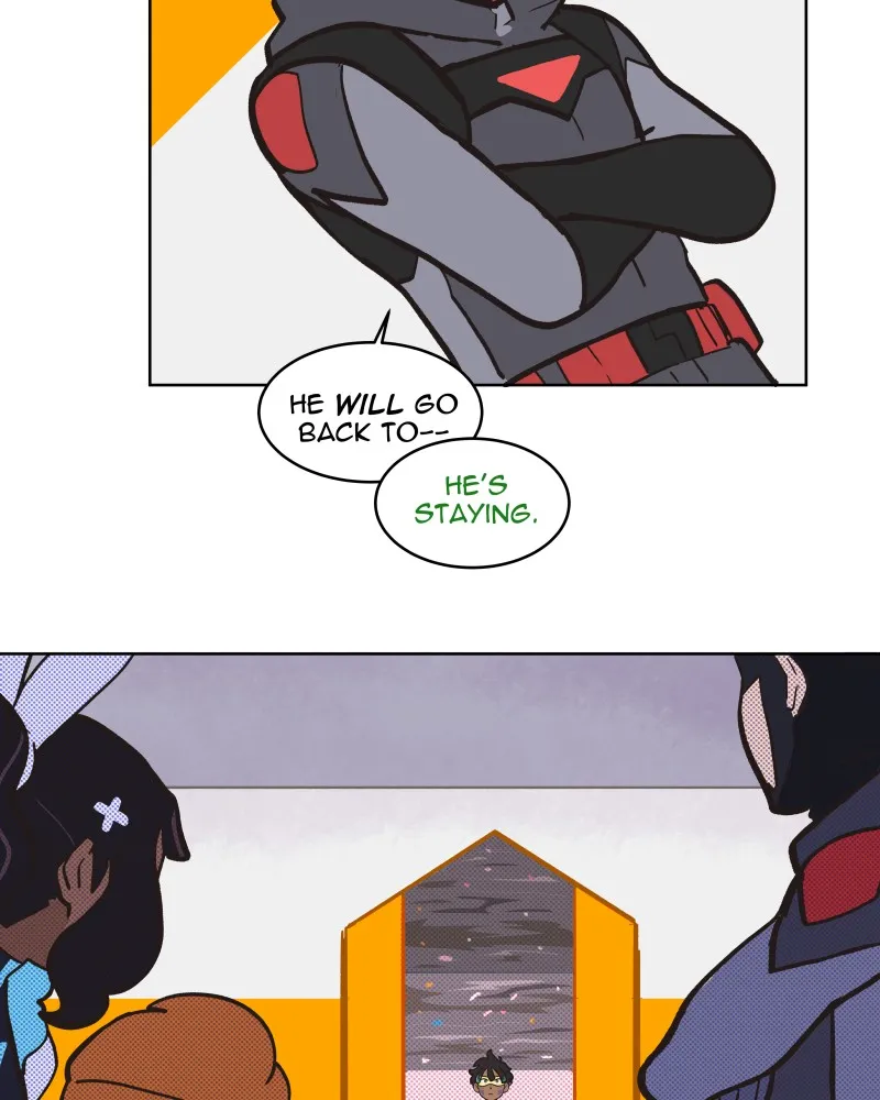 Jupiter-Men Chapter 30 page 50 - 