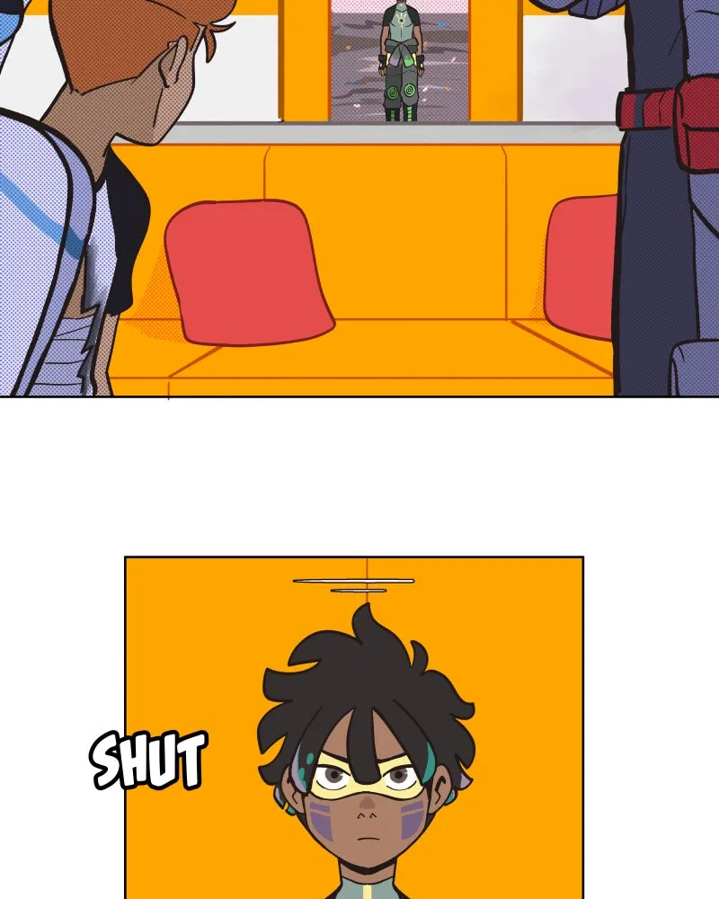 Jupiter-Men Chapter 30 page 51 - 