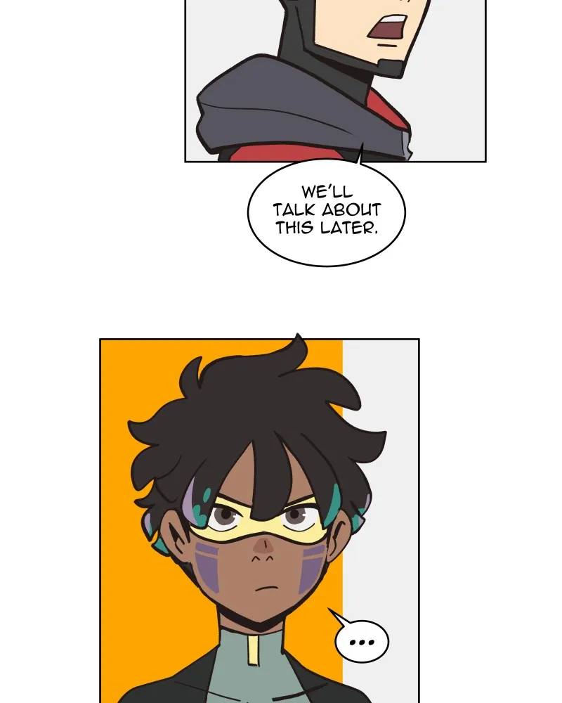 Jupiter-Men Chapter 30 page 53 - 