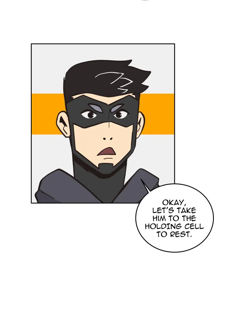 Jupiter-Men Chapter 30 page 57 - 