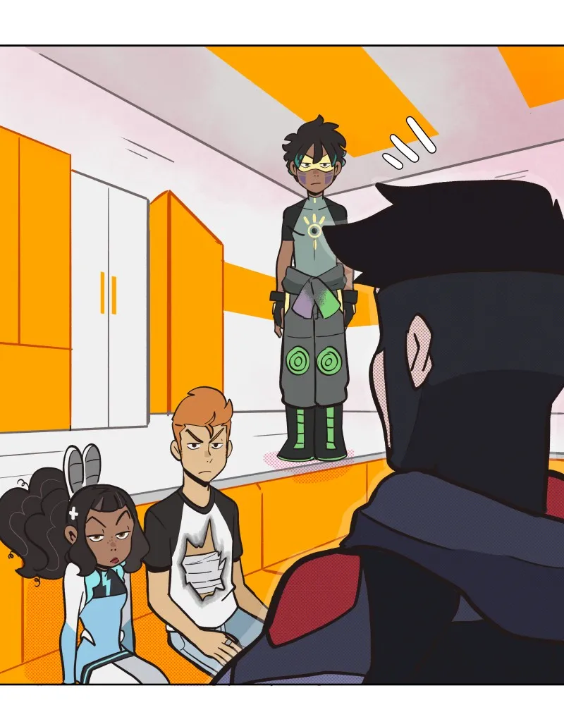 Jupiter-Men Chapter 30 page 58 - 
