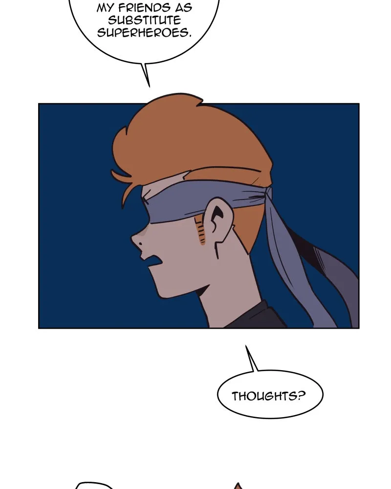 Jupiter-Men Chapter 30 page 64 - 