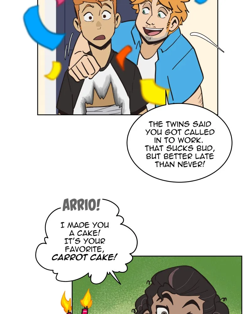 Jupiter-Men Chapter 30 page 73 - 