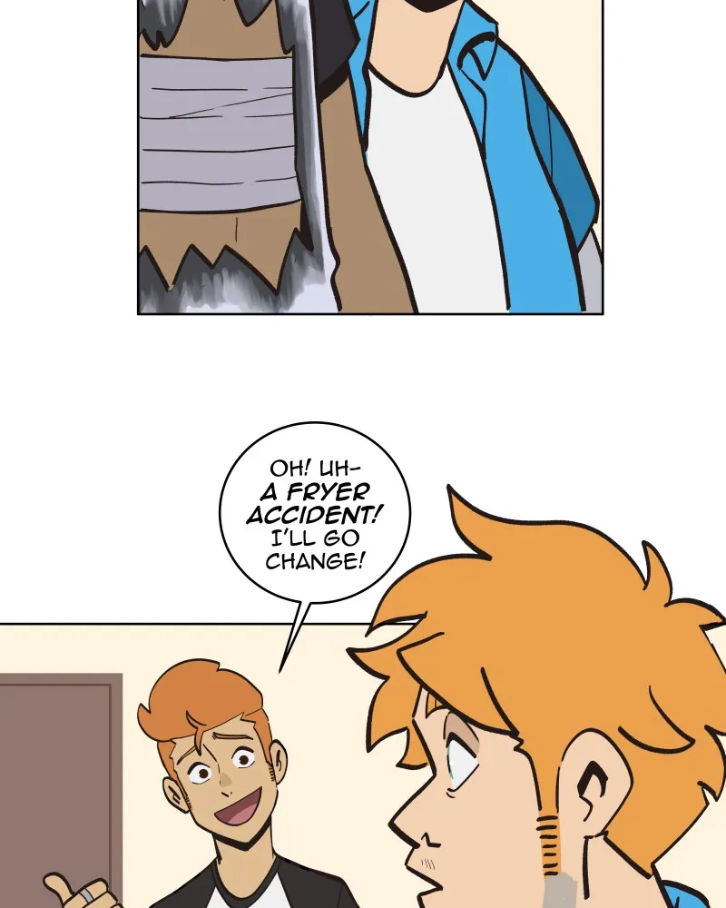 Jupiter-Men Chapter 30 page 76 - 