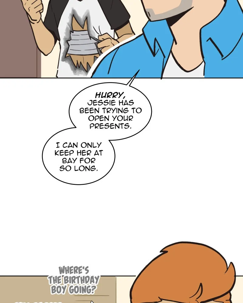 Jupiter-Men Chapter 30 page 77 - 