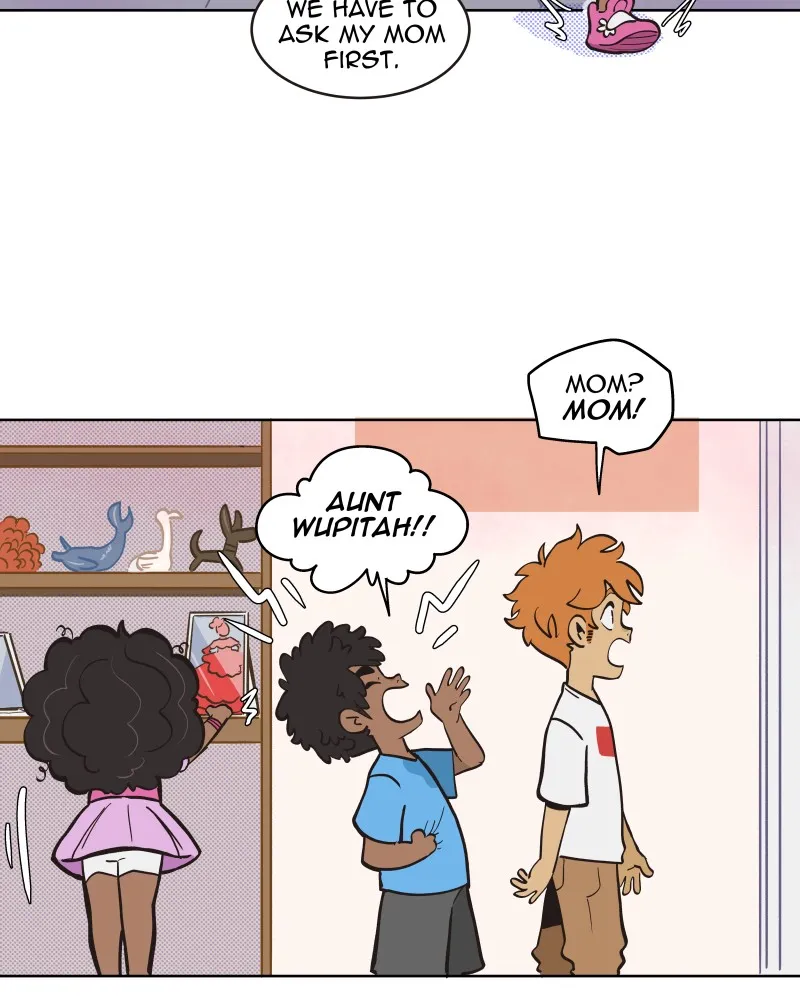 Jupiter-Men Chapter 30 page 9 - 
