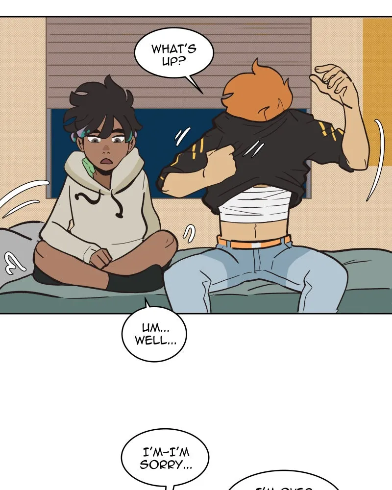Jupiter-Men Chapter 30 page 84 - 