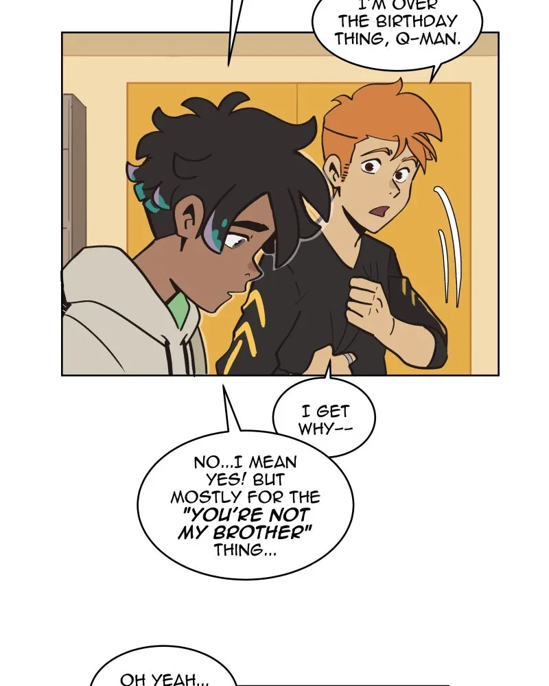Jupiter-Men Chapter 30 page 85 - 
