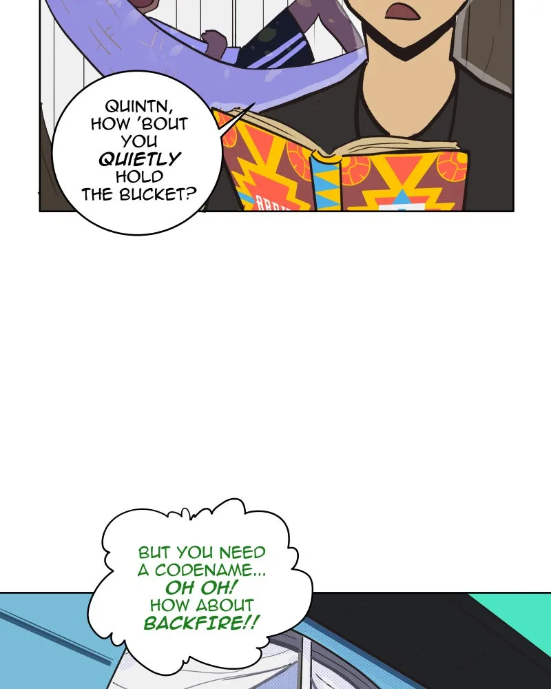 Jupiter-Men Chapter 31 page 101 - 
