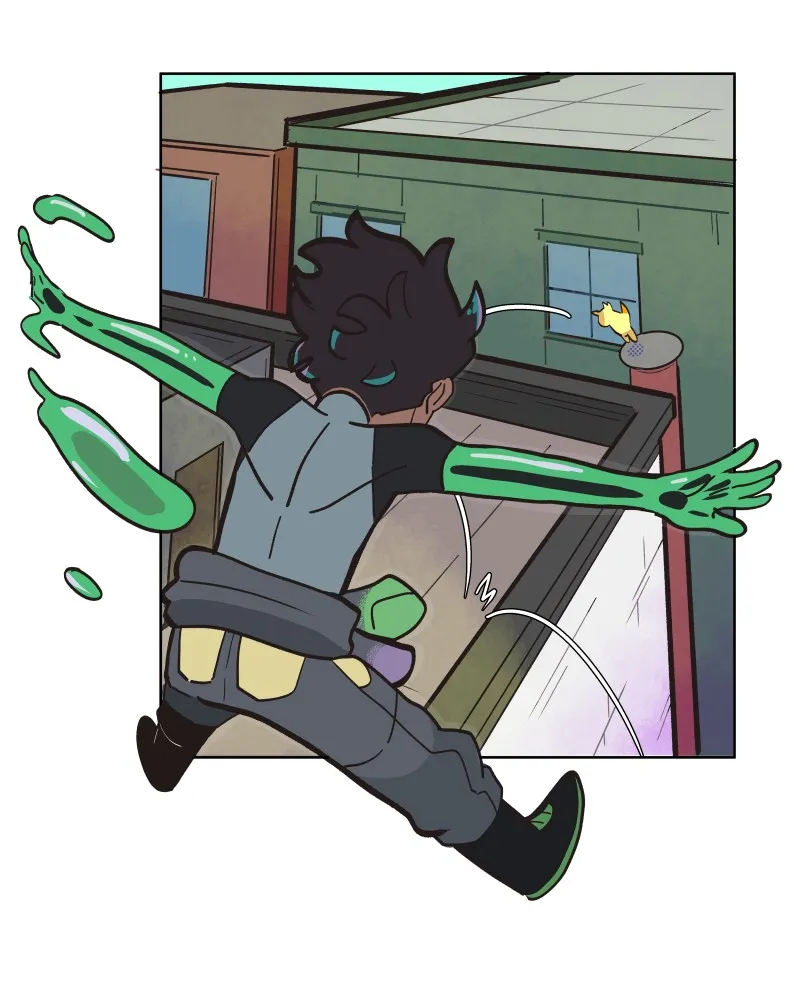 Jupiter-Men Chapter 31 page 17 - 