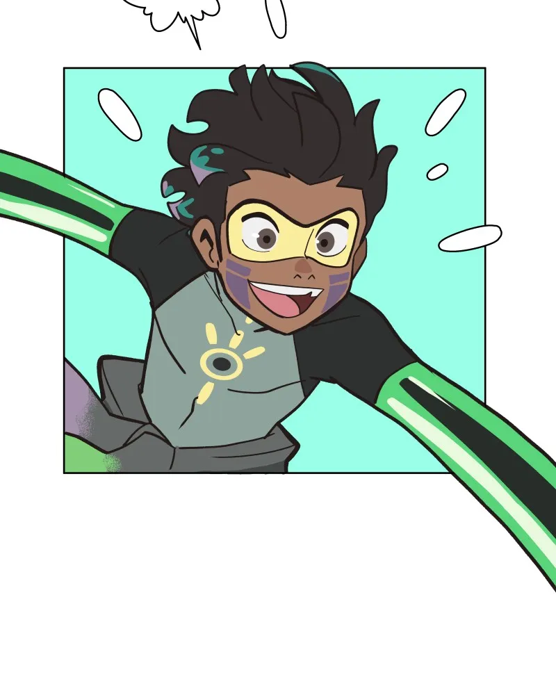Jupiter-Men Chapter 31 page 24 - 