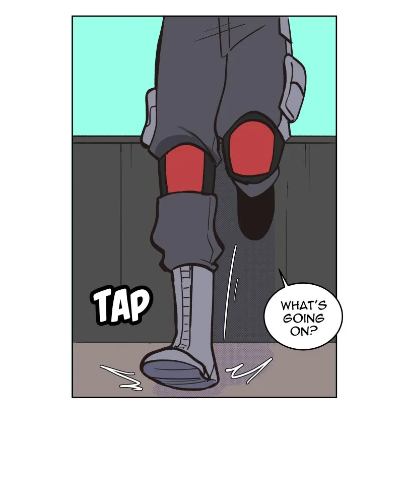 Jupiter-Men Chapter 31 page 38 - 