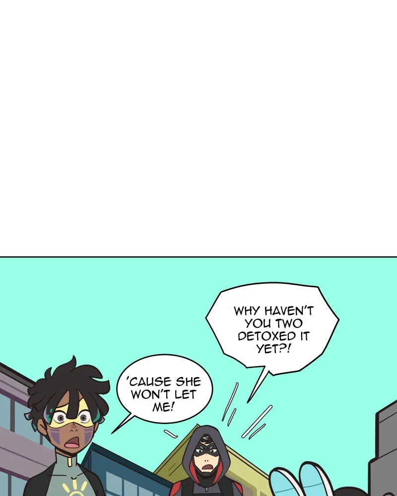 Jupiter-Men Chapter 31 page 39 - 