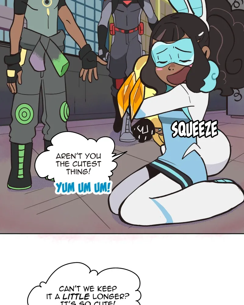 Jupiter-Men Chapter 31 page 40 - 