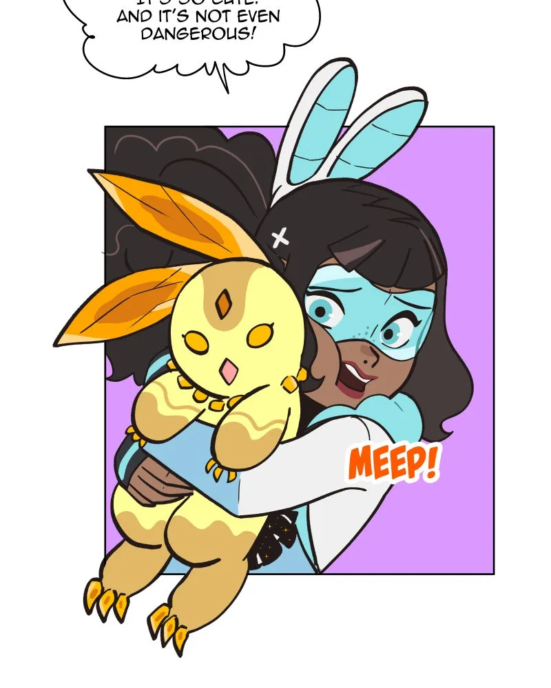 Jupiter-Men Chapter 31 page 41 - 