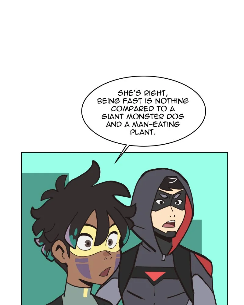 Jupiter-Men Chapter 31 page 42 - 