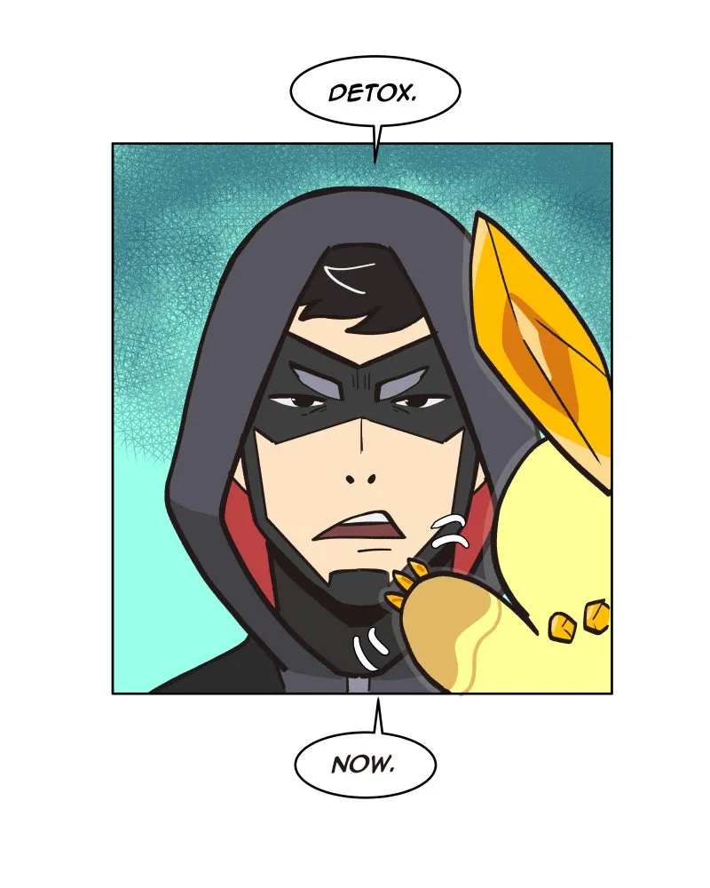Jupiter-Men Chapter 31 page 45 - 