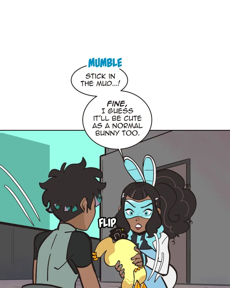 Jupiter-Men Chapter 31 page 46 - 