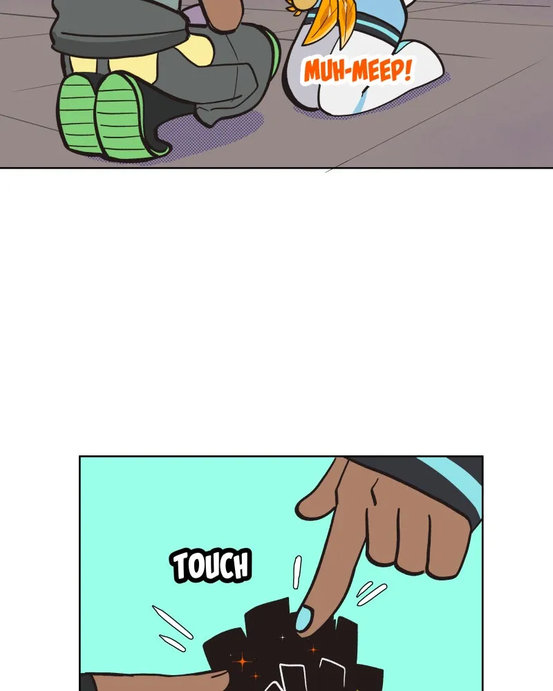 Jupiter-Men Chapter 31 page 47 - 