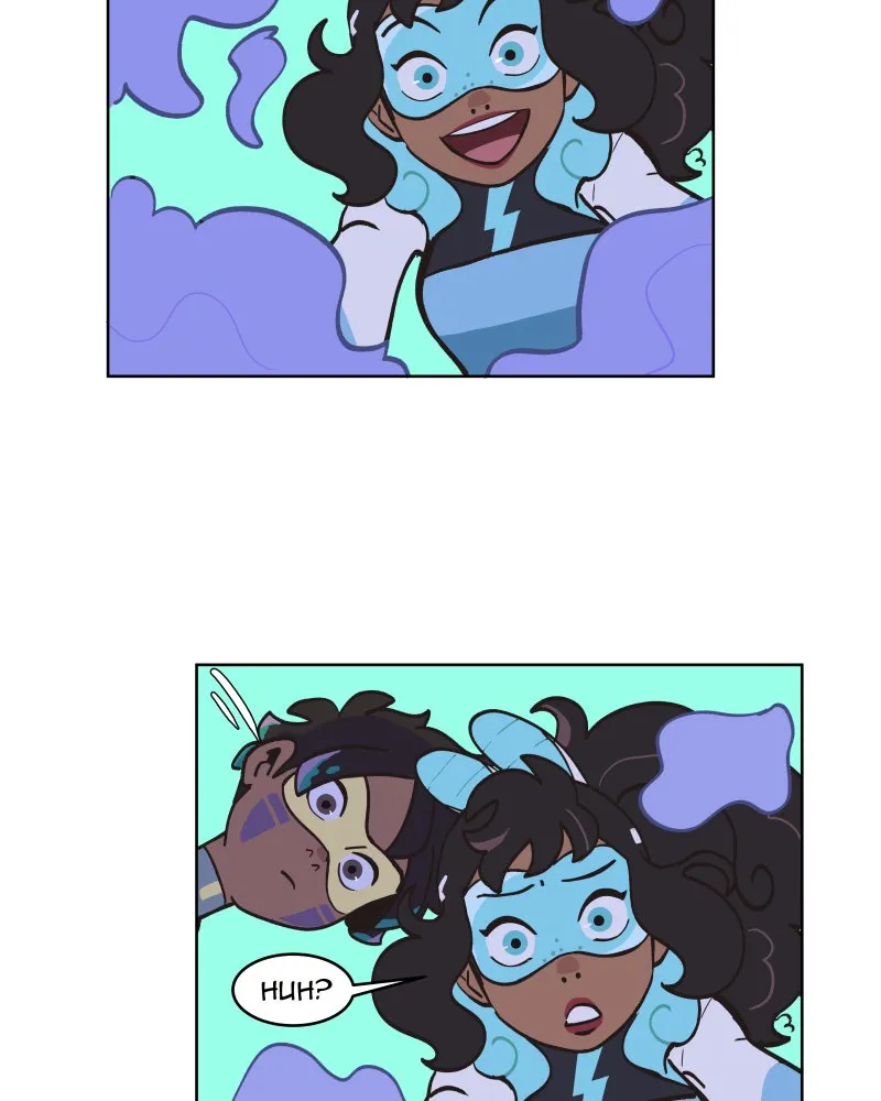 Jupiter-Men Chapter 31 page 50 - 