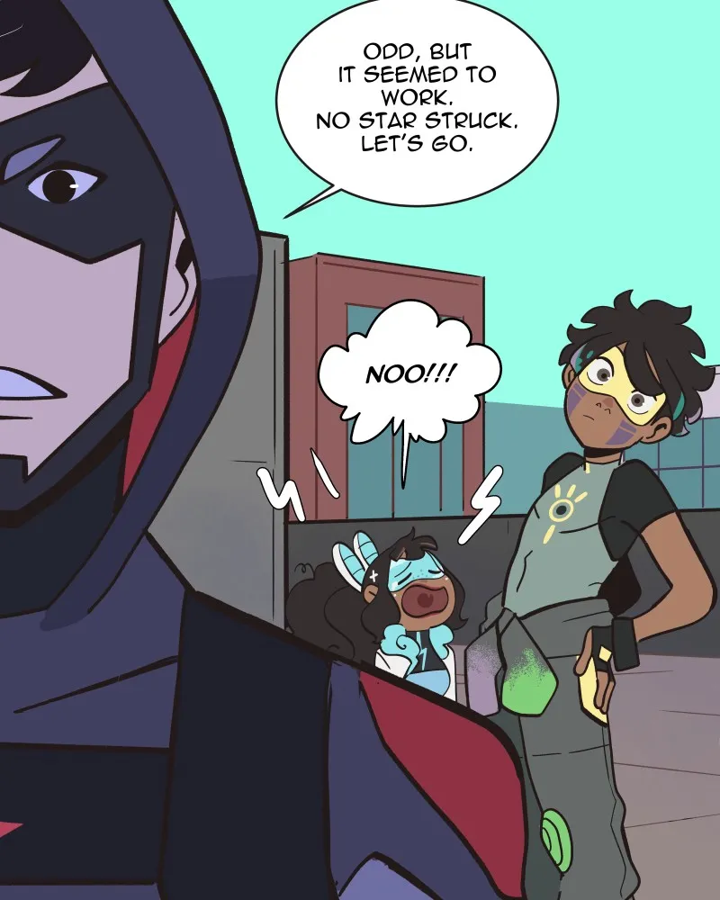 Jupiter-Men Chapter 31 page 53 - 