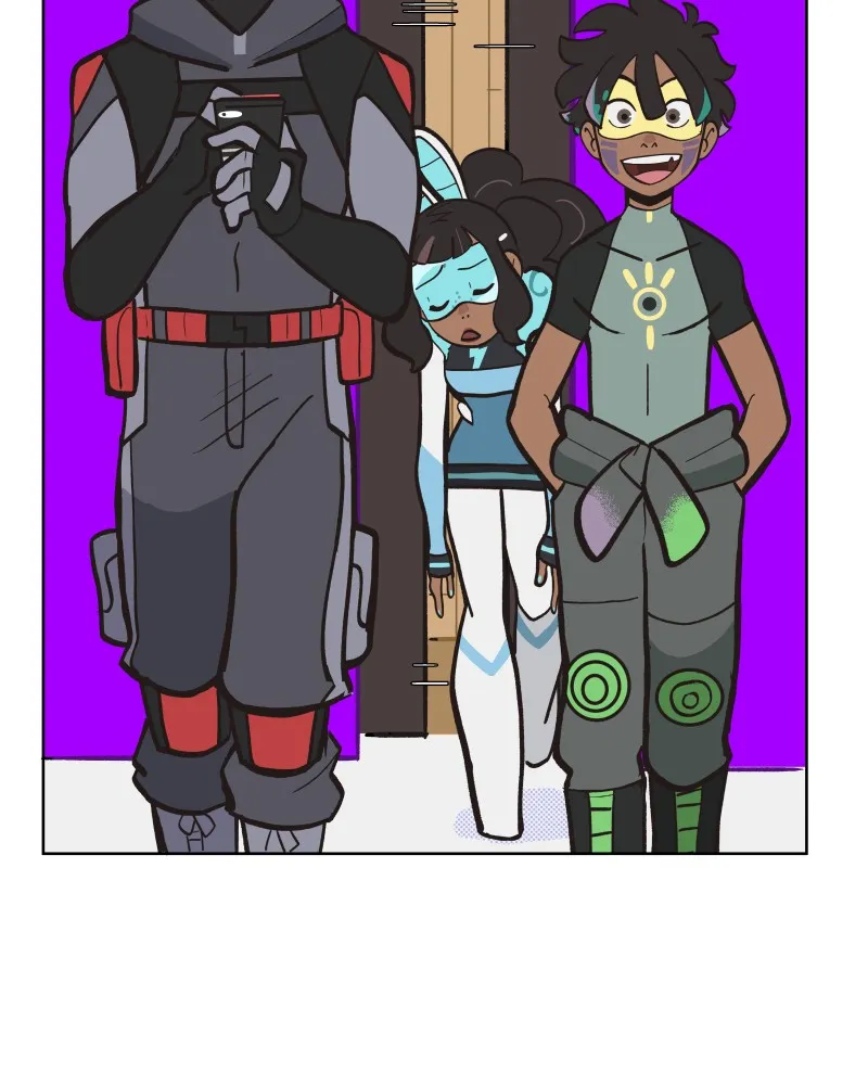 Jupiter-Men Chapter 31 page 60 - 
