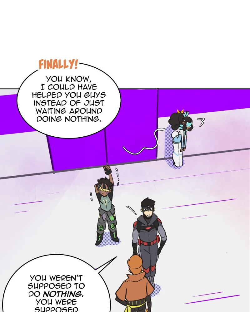 Jupiter-Men Chapter 31 page 61 - 