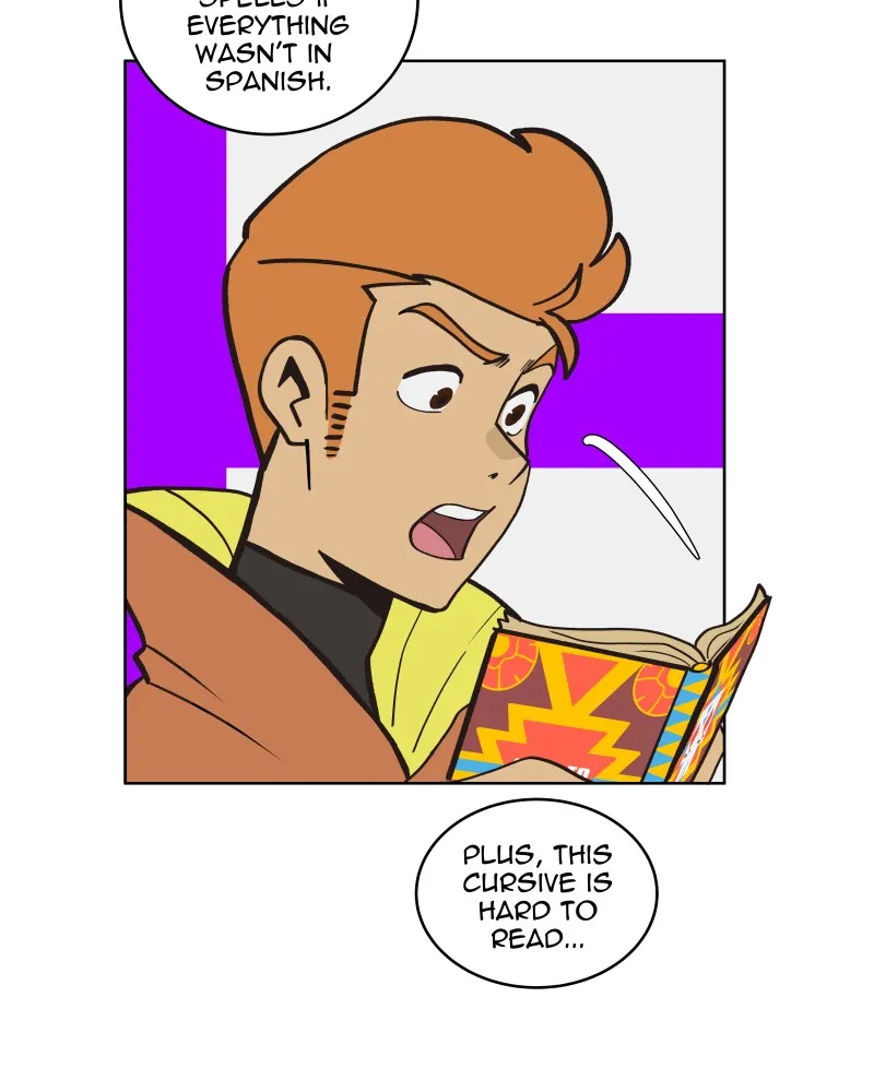 Jupiter-Men Chapter 31 page 64 - 