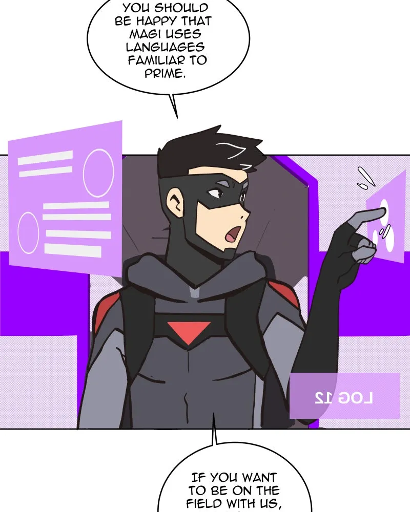 Jupiter-Men Chapter 31 page 70 - 