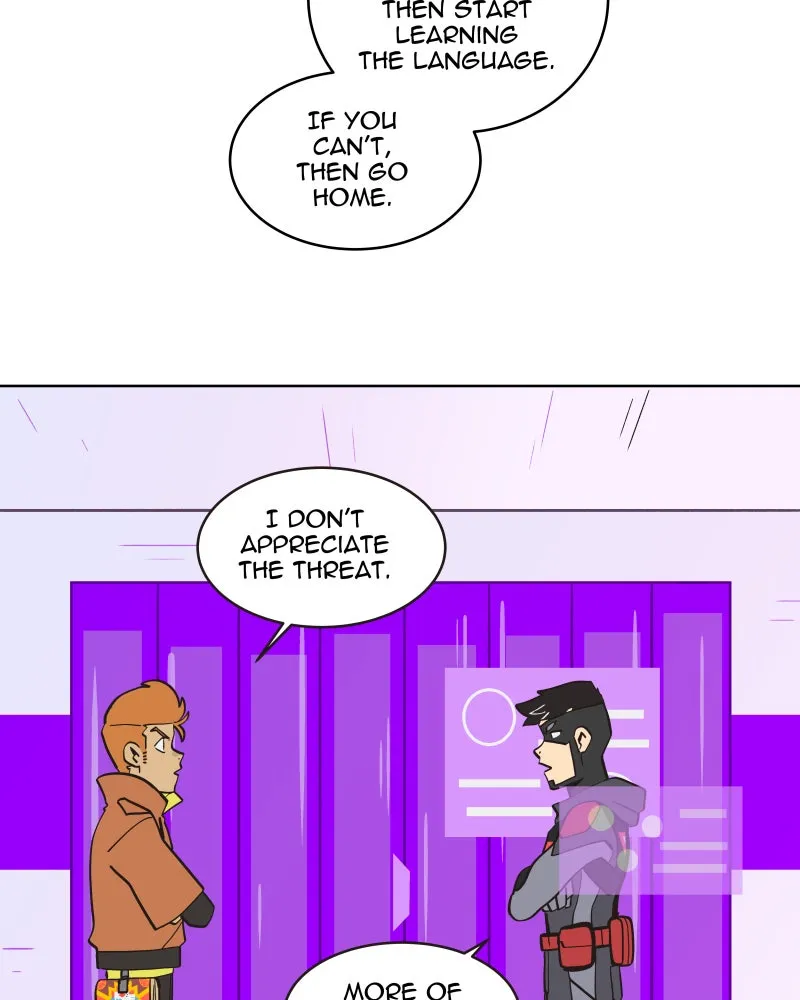 Jupiter-Men Chapter 31 page 71 - 