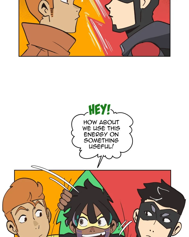 Jupiter-Men Chapter 31 page 73 - 