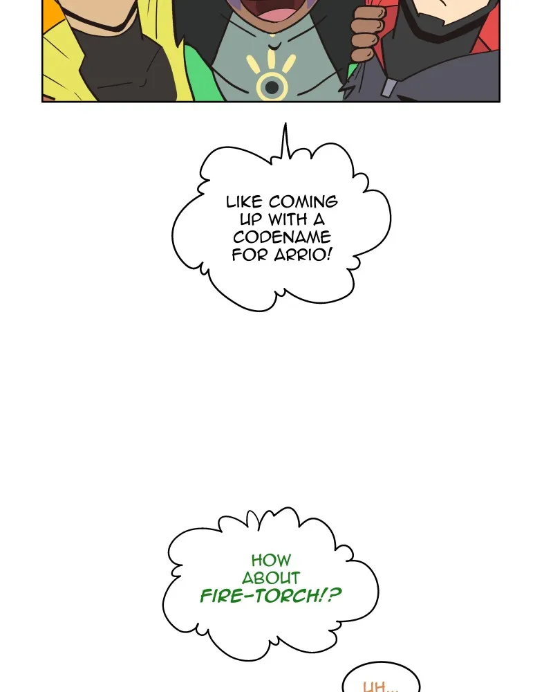 Jupiter-Men Chapter 31 page 74 - 