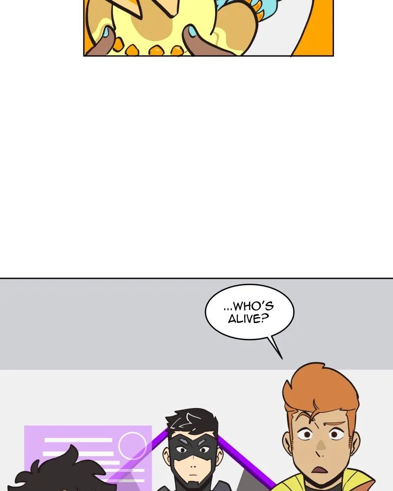 Jupiter-Men Chapter 31 page 85 - 