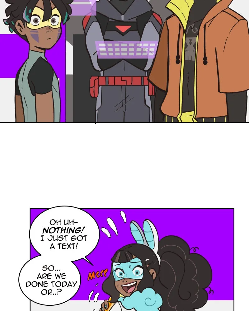 Jupiter-Men Chapter 31 page 86 - 