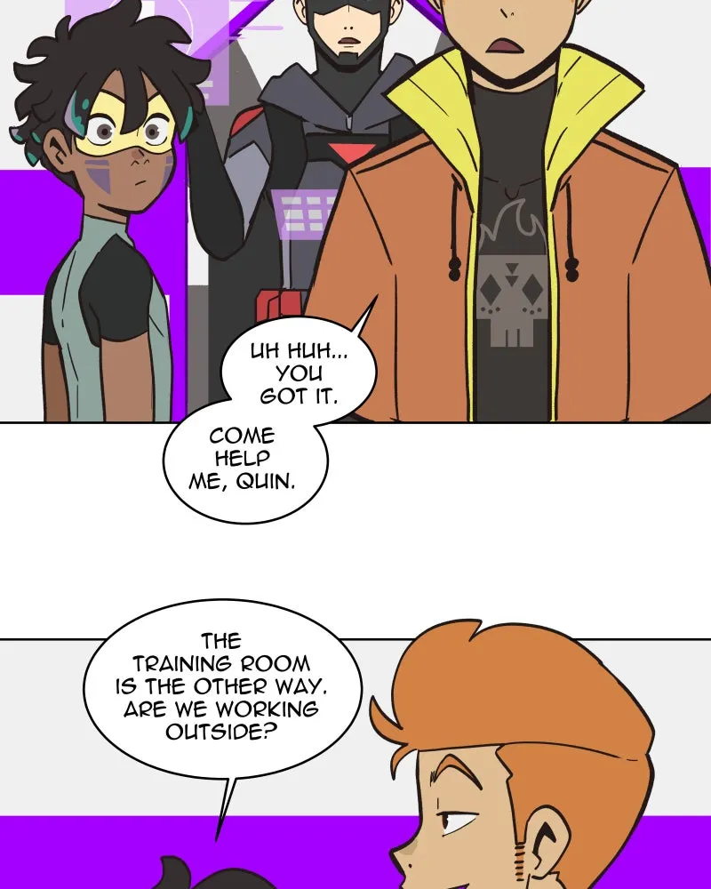 Jupiter-Men Chapter 31 page 92 - 