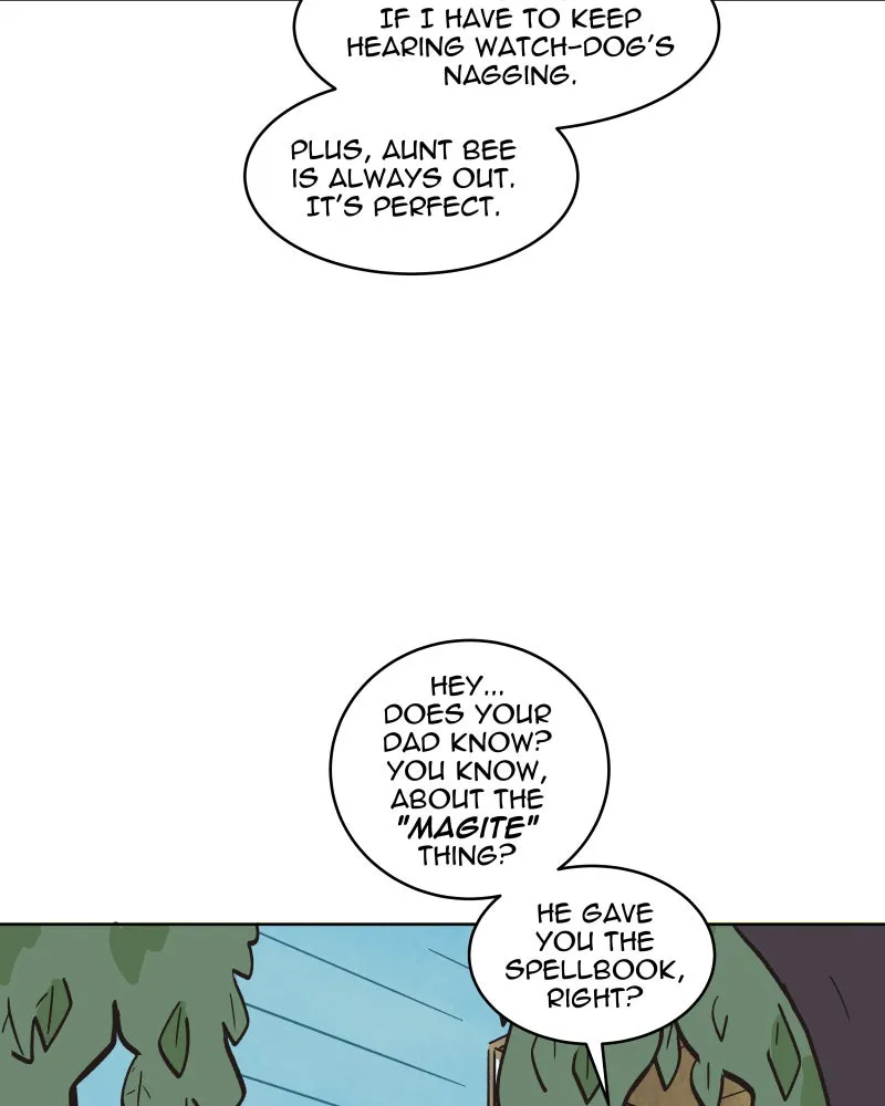 Jupiter-Men Chapter 31 page 96 - 