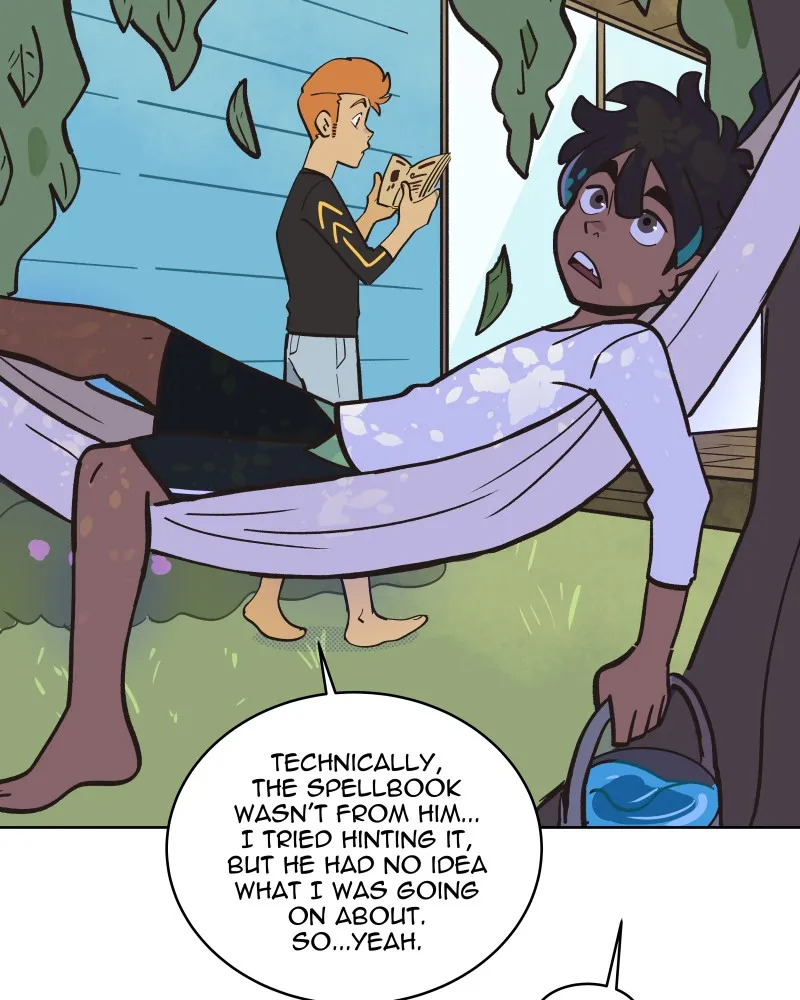 Jupiter-Men Chapter 31 page 97 - 