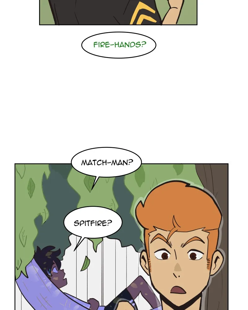 Jupiter-Men Chapter 31 page 99 - 